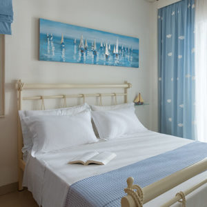 Drittes Schlafzimmer