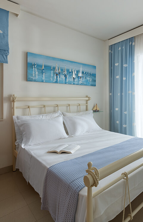 Drittes Schlafzimmer