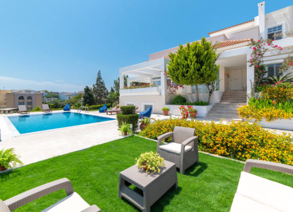 city mansion rhodes outdoor