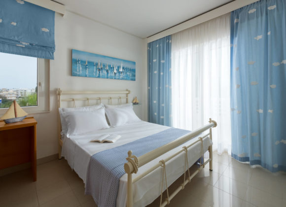 city mansion rhodes double room 2