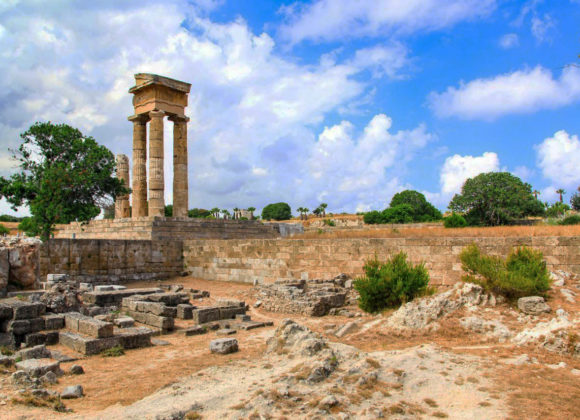 Akropolis & altes Stadion